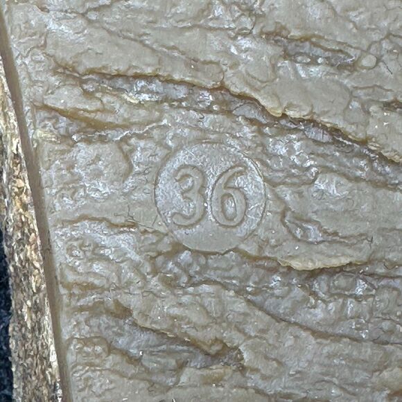 Haflinger~Women’s~Lacey  Black Boiled Wool  Slip On Clogs~EU 36/US 5-5.5 - Picture 10 of 10